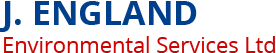 J. England Environmental Services Ltd